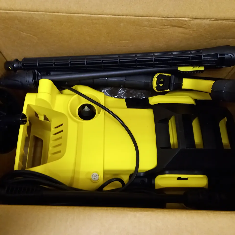 KÄRCHER K2 POWER CONTROL HOME HIGH-PRESSURE WASHER