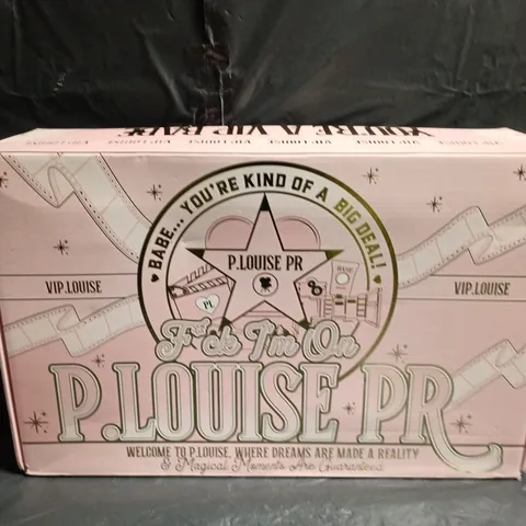SEALED P. LOUISE PR MYSTERY BOX