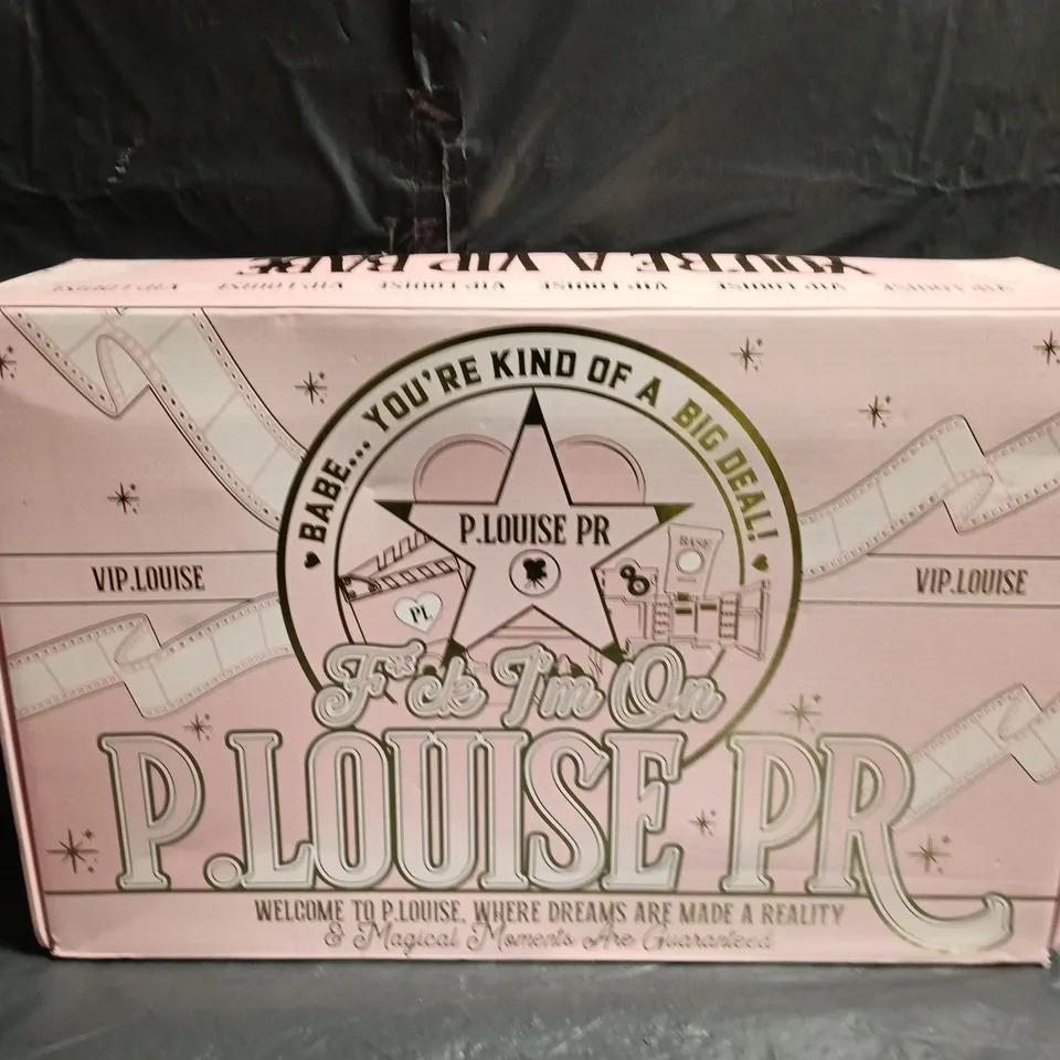 SEALED P. LOUISE PR MYSTERY BOX