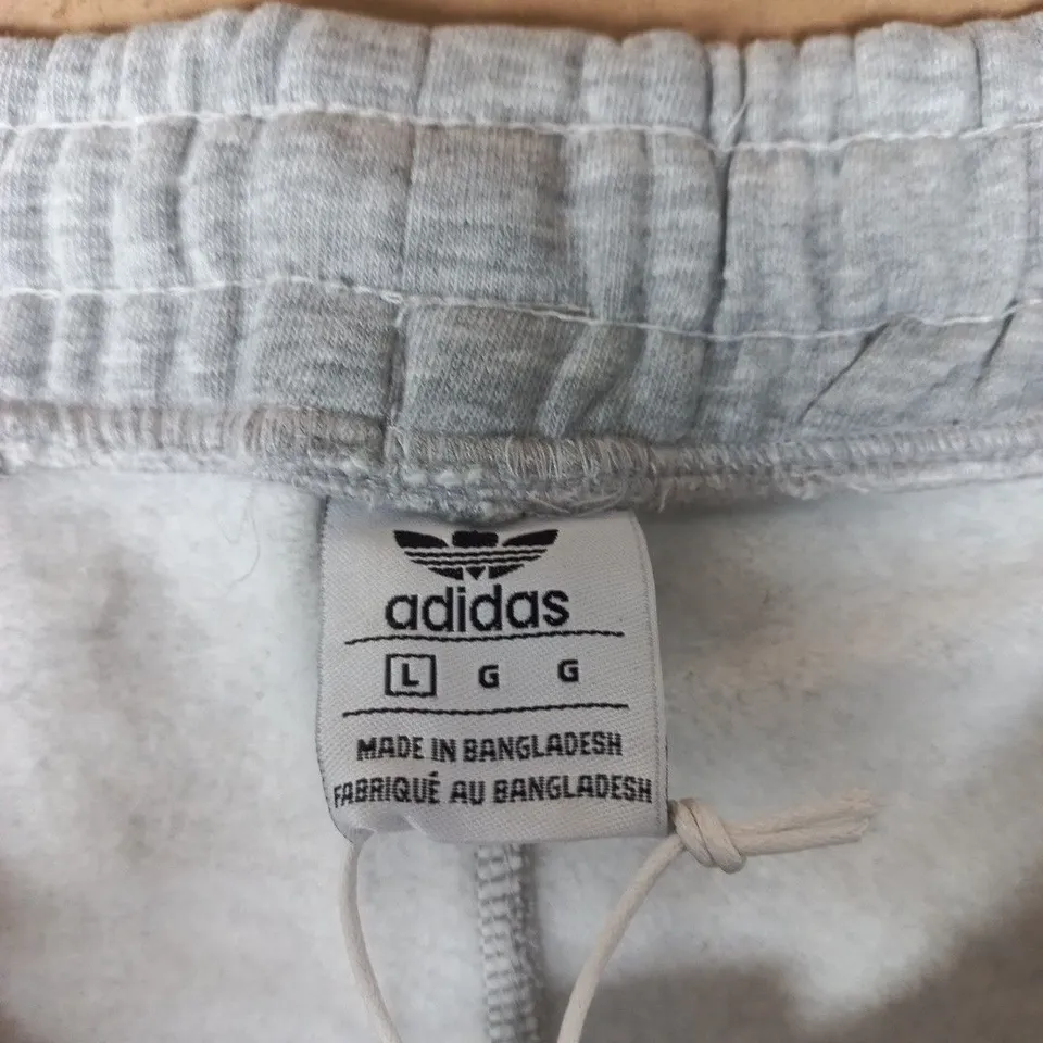 ADIDAS ESSENTIALS PANT – GREY, UK L
