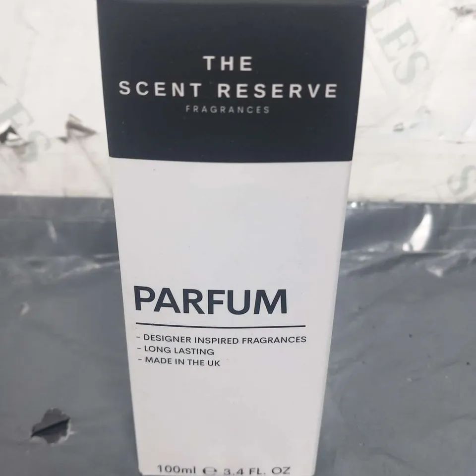 BOXED THE SCENT RESERVE NO.297 PARFUM 100ML