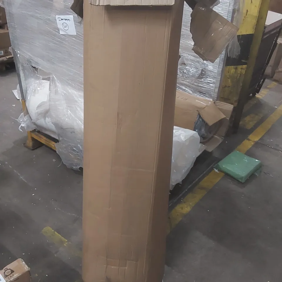 QUALITY BOXED AND ROLLED 4'6 DOUBLE MATTRESS