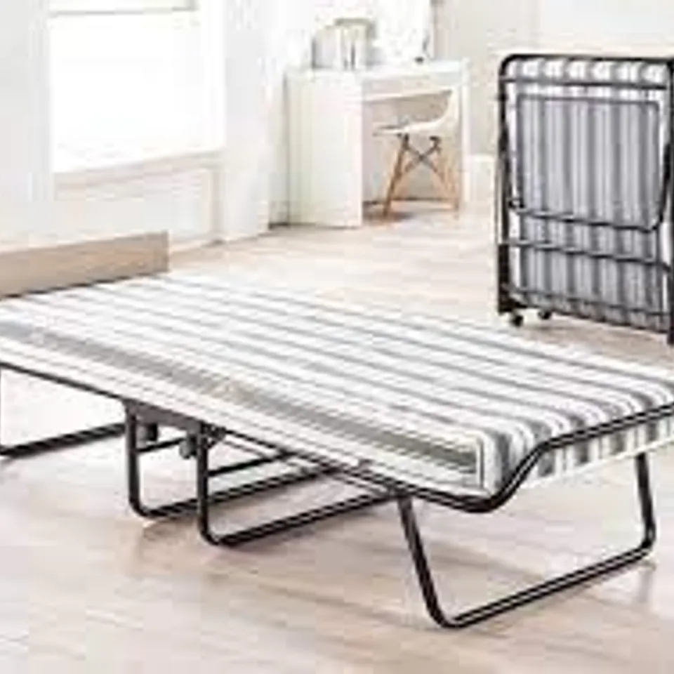 BOXED JAY-BE SUPREME AIRFLOW FIBRE FOLDING BED 