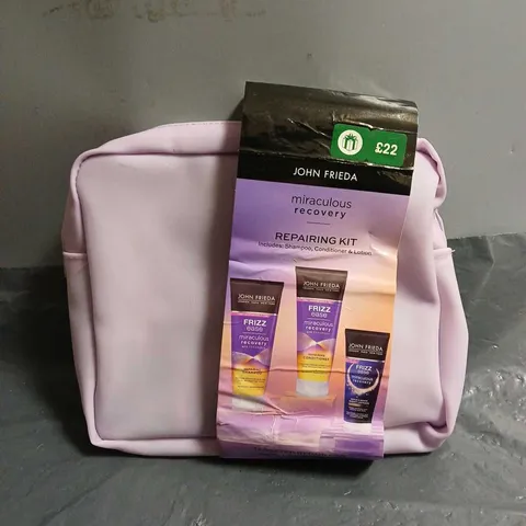 JOHN FRIEDA REPAIRING KIT 