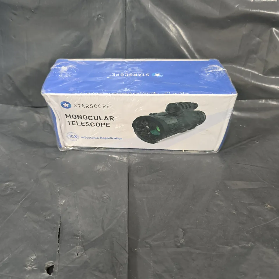 BOXED STARSCOPE MONOCULAR TELESCOPE 