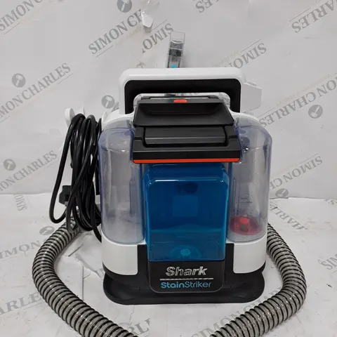 BOXED SHARK STAIN STRIKER PET SPOT CLEANER PX200UKT