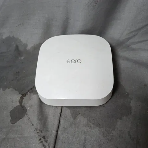 EERO PRO 6 MESH WI-FI ROUTER – WHITE
