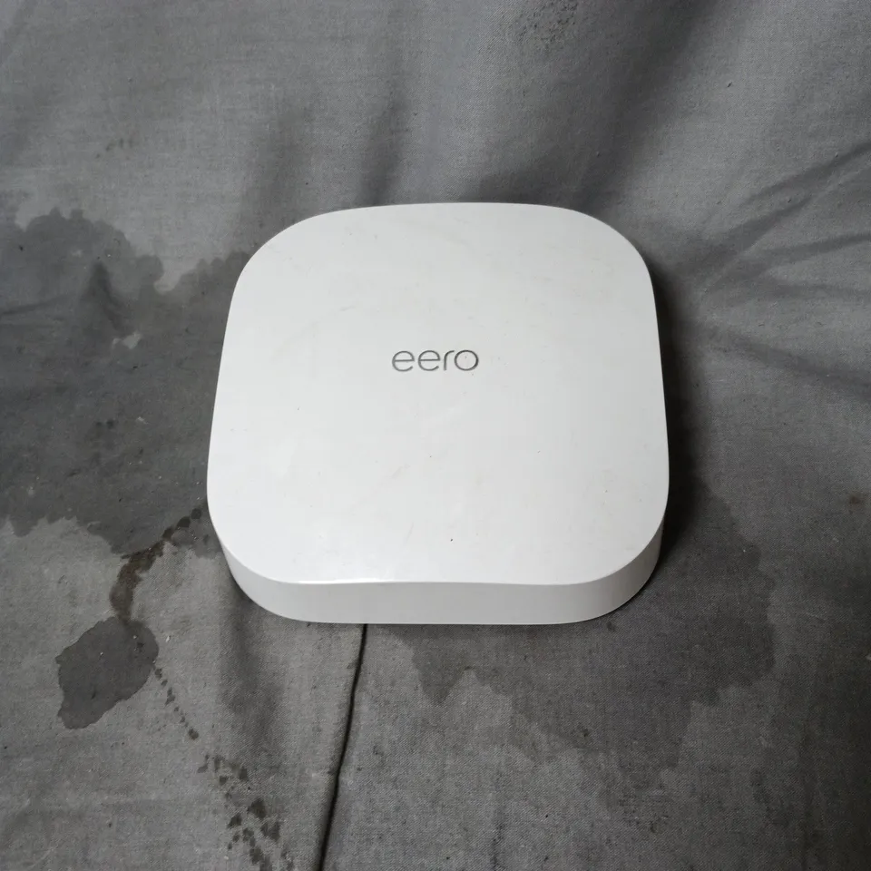 EERO PRO 6 MESH WI-FI ROUTER – WHITE