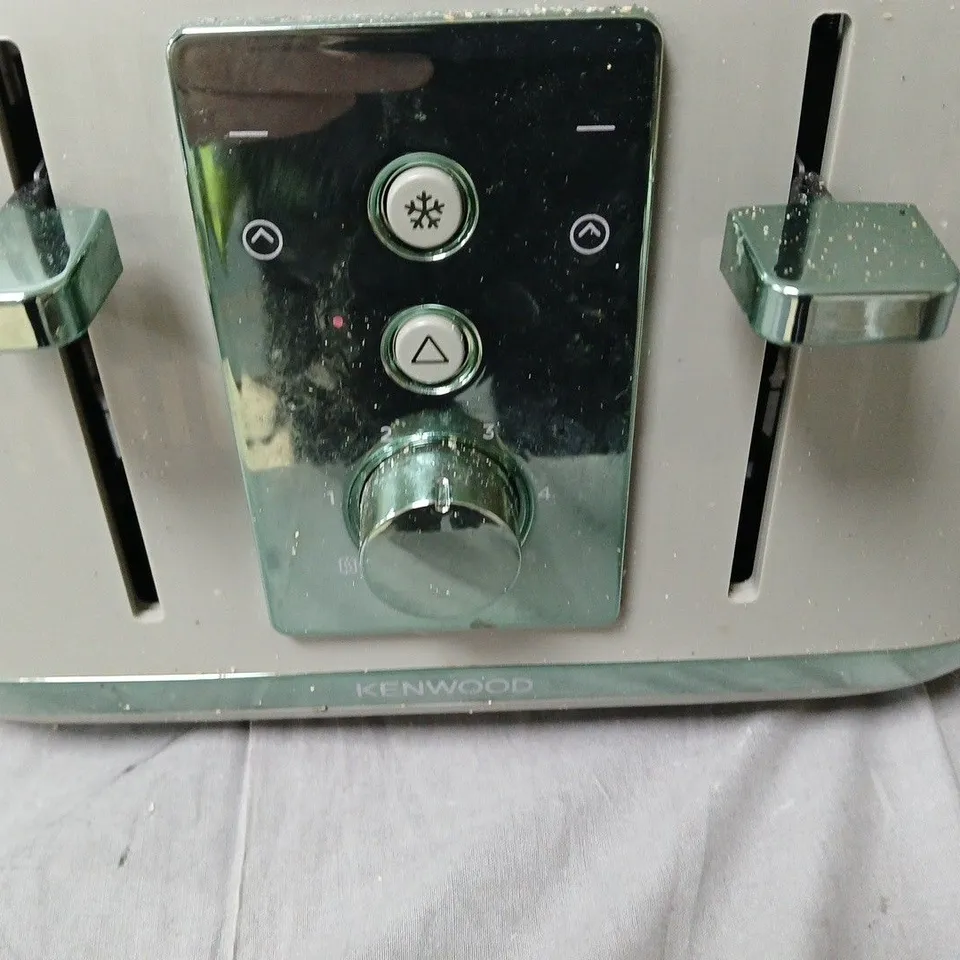 KENWOOD 4-SLICE TOASTER