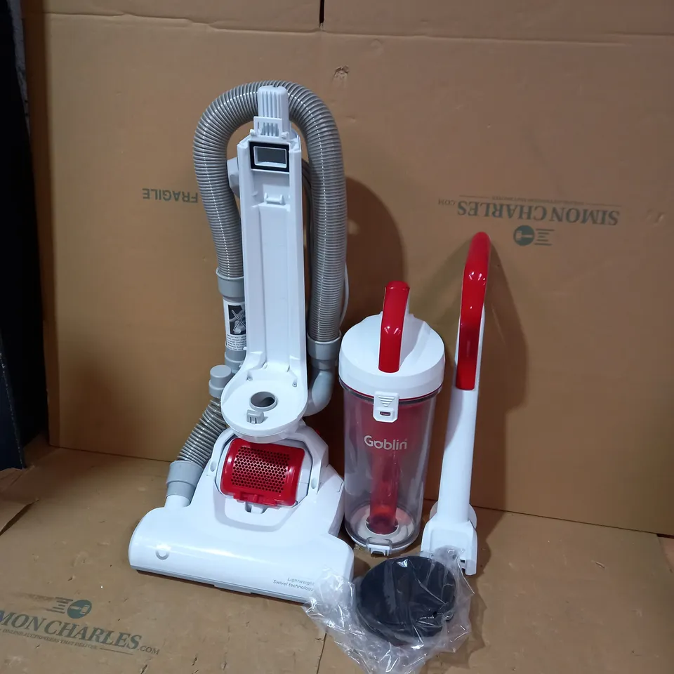 GOBLIN PET UPRIGHT VACUUM CLEANER