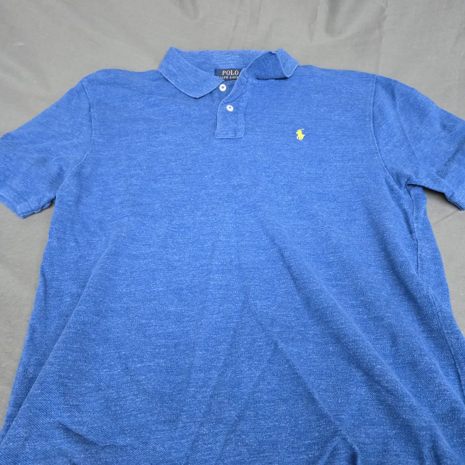 POLO RALPH LAUREN POLO SHIRT SIZE XL