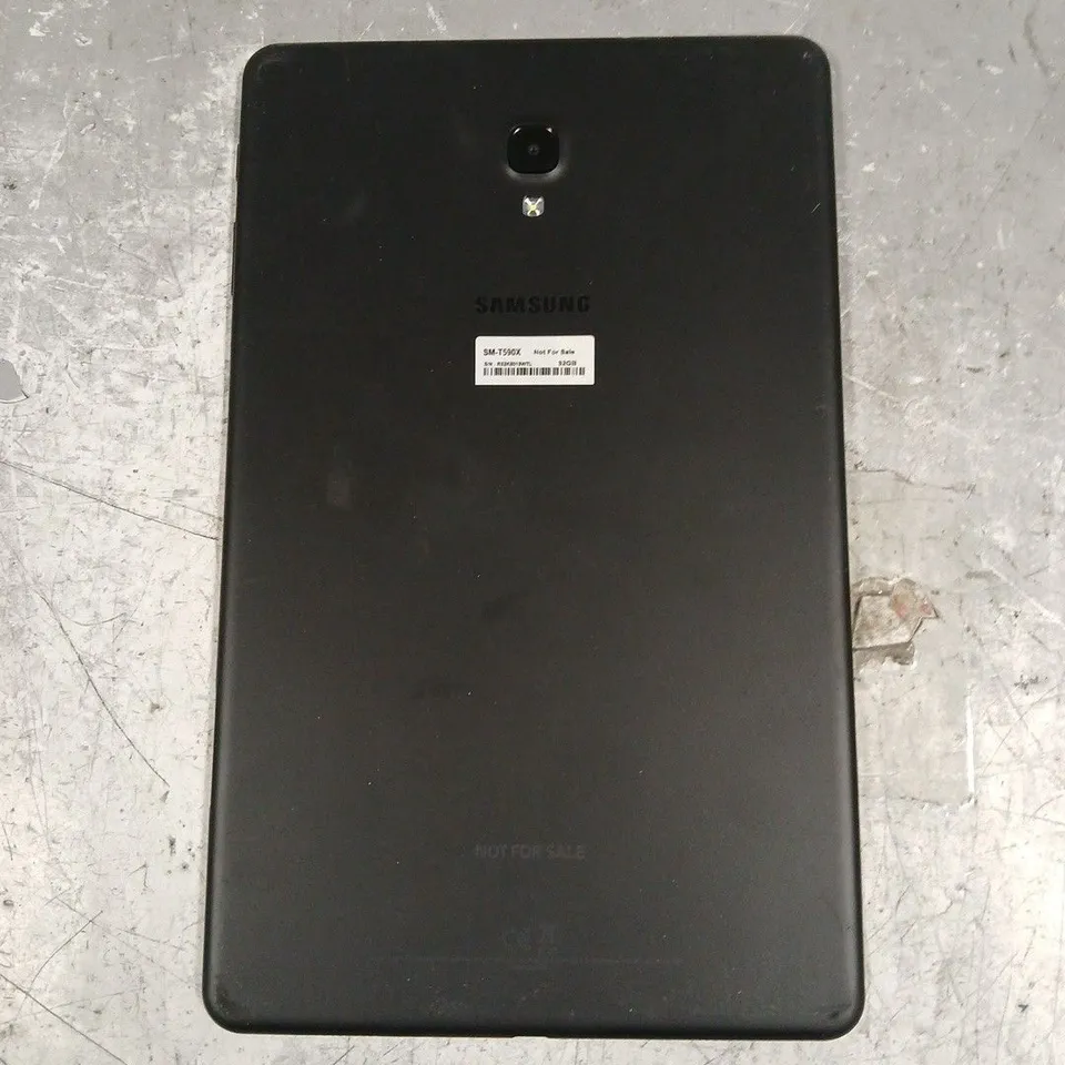 SAMSUNG GALAXY TAB A (SM-T590X)