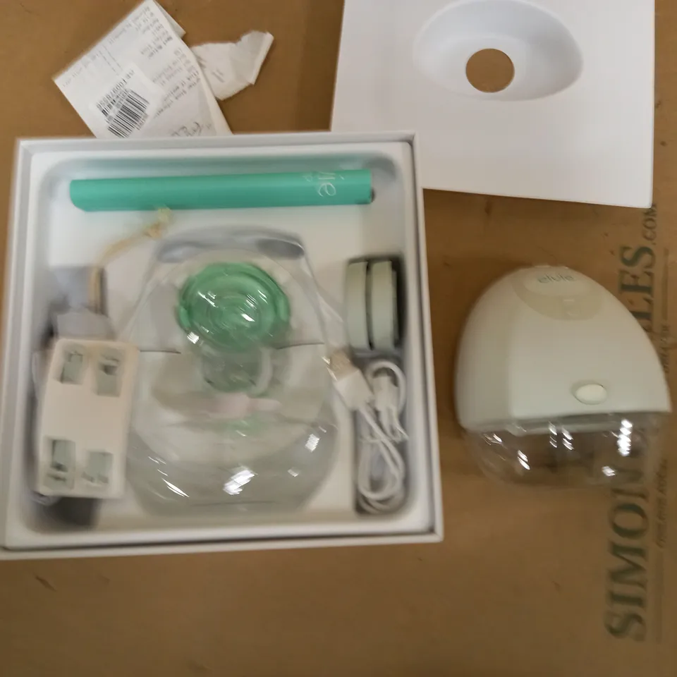 ELVIE BREAST MILK PUMP