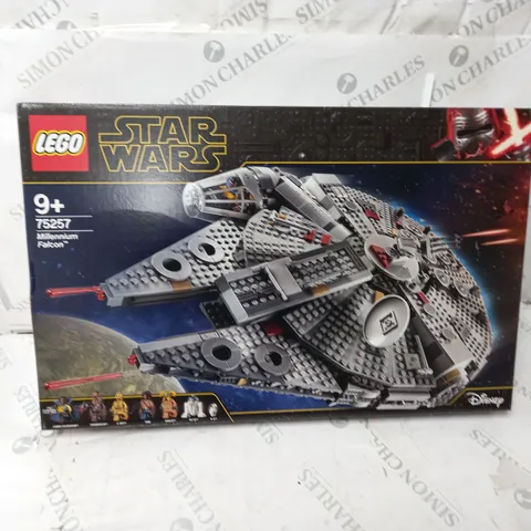 LEGO STAR WARS MILLENNIUM FALCON [SET 75257]