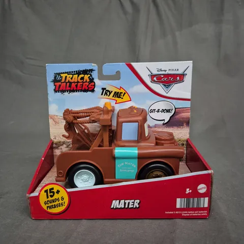 DISNEY PIXAR CARS - MATER