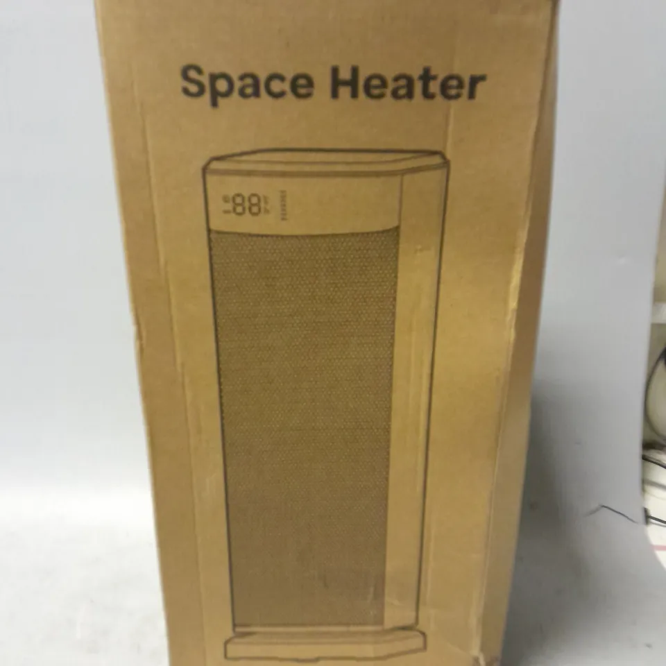 BOXED QEXREED SPACE HEATER 