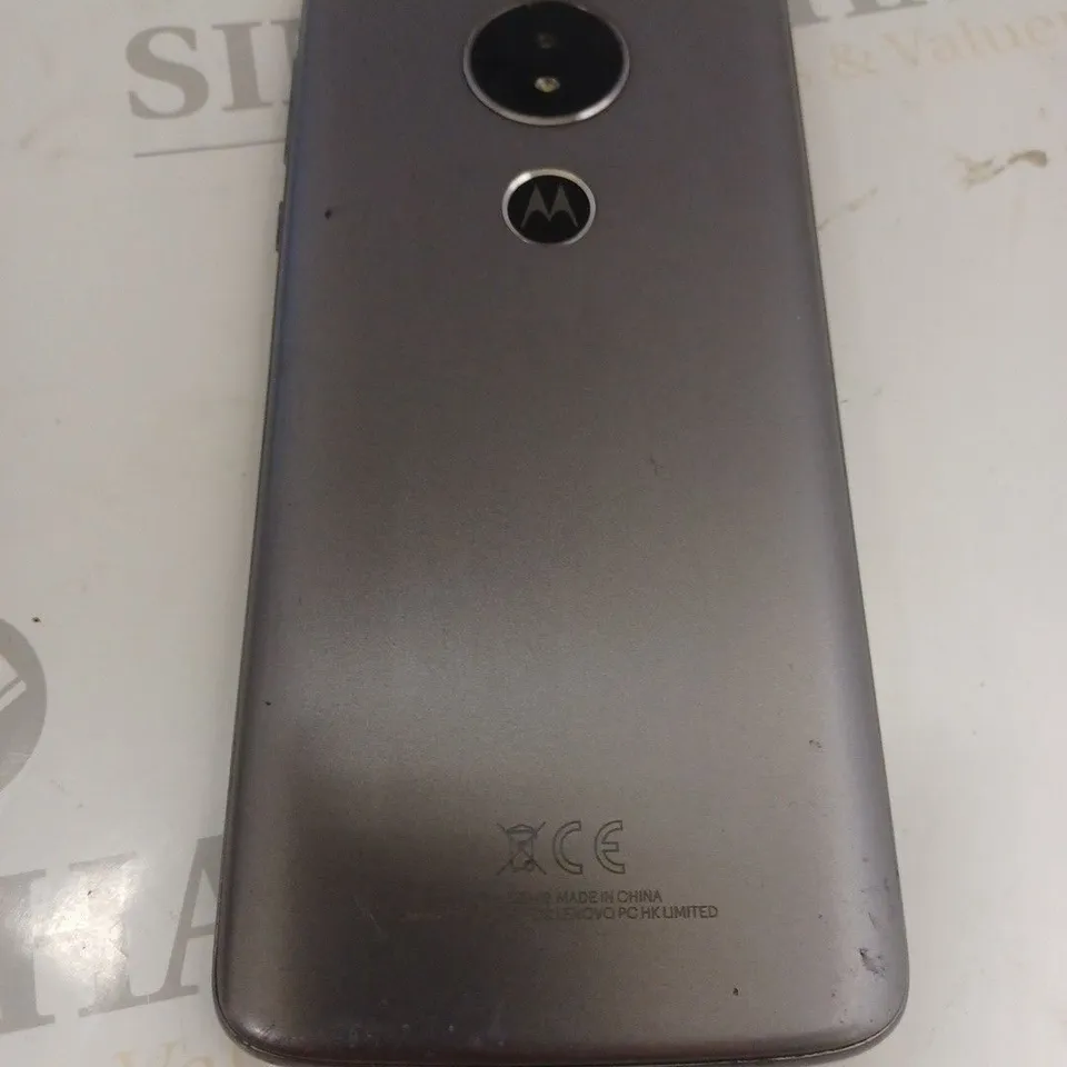 MOTOROLA M3A48 MOBILE PHONE IN LIGHT PURPLE