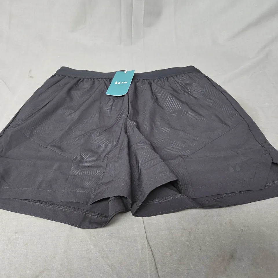 MP MENS TEMPO 5" TRAINING SHORTS SIZE M