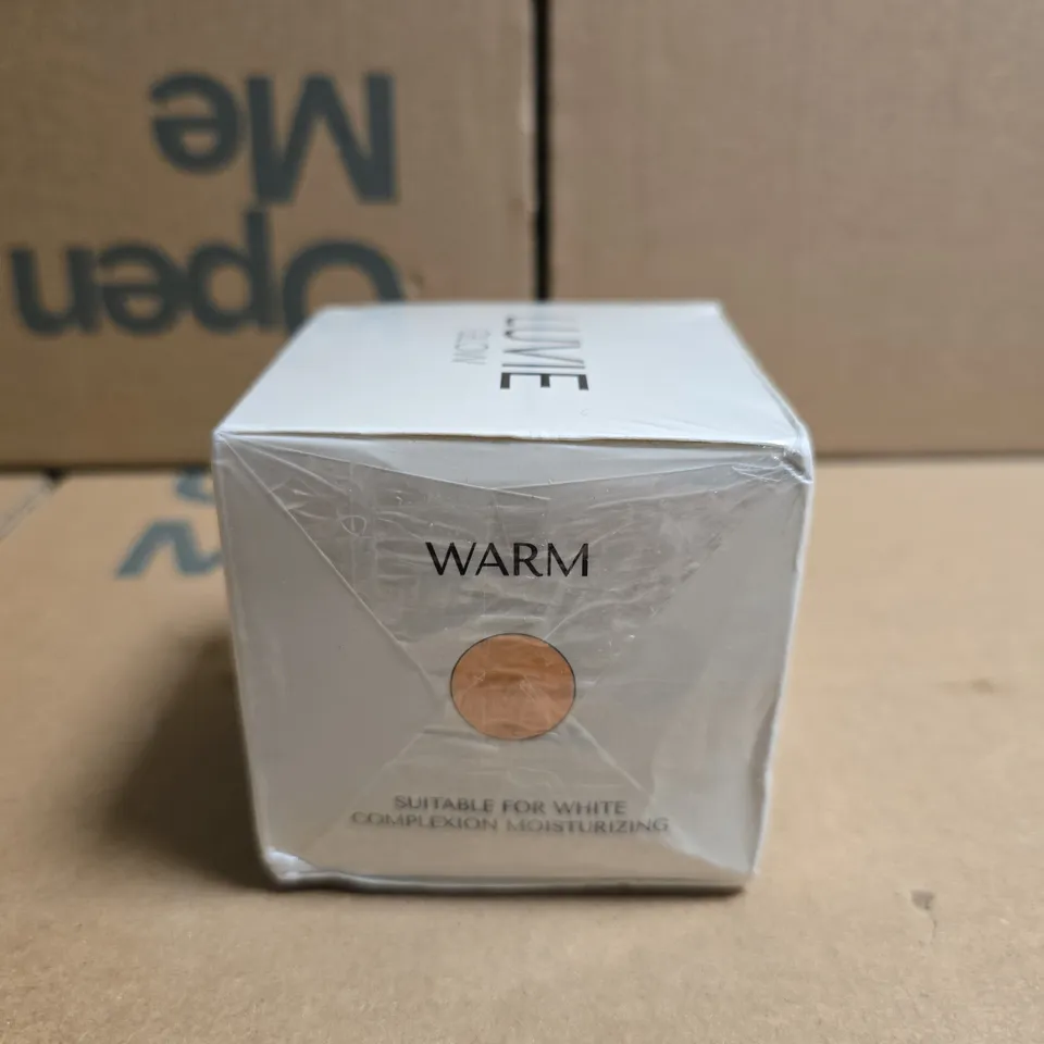 LUVIE GLOW FOUNDATION CUSHION – WARM
