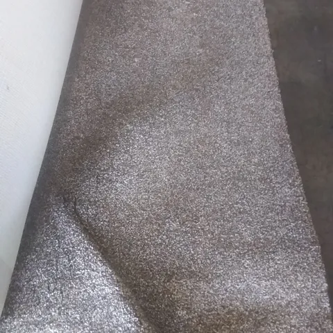 ROLL OF QUALITY DARWIN 420 TARTUFFO CARPET 4X10.3M