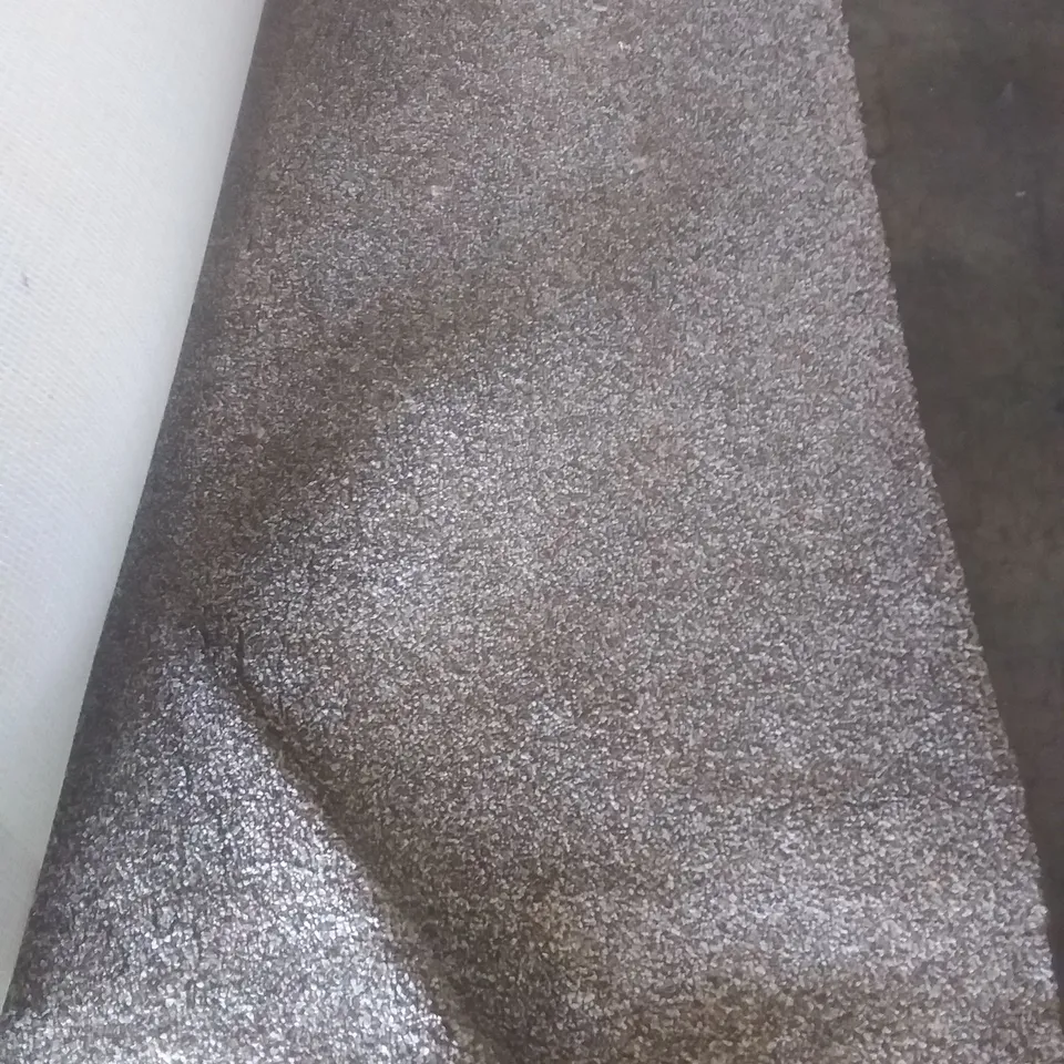 ROLL OF QUALITY DARWIN 420 TARTUFFO CARPET 4X10.3M