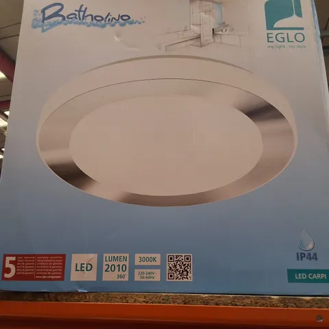 BOXED EGLO LED CARPI CEILING LIGHT β IP44, (MY LIGHT MY STYLE)