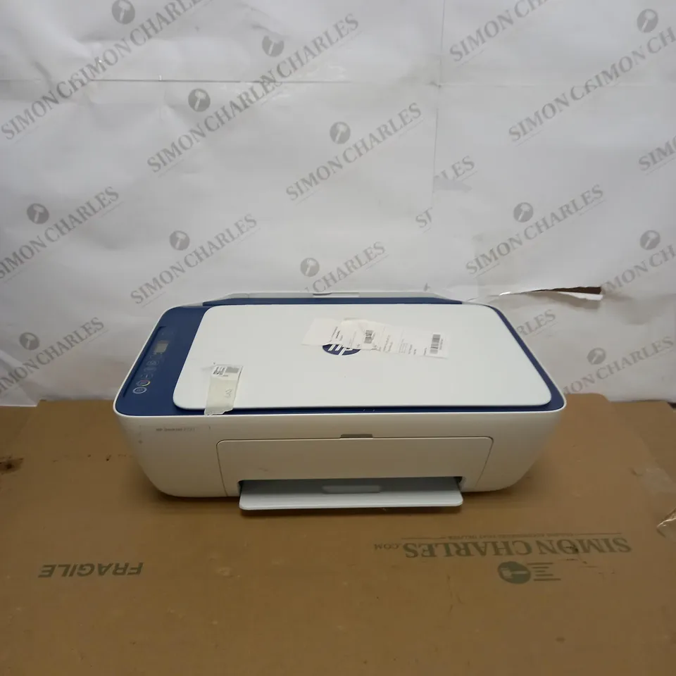 HP DESKJET 2721 PRINTER