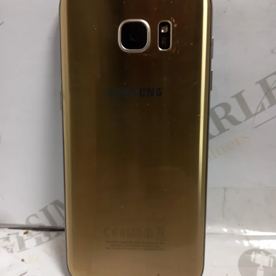 SAMSUNG GALAXY S6 EDGE+ 32GB ANDROID SMARTPHONE 