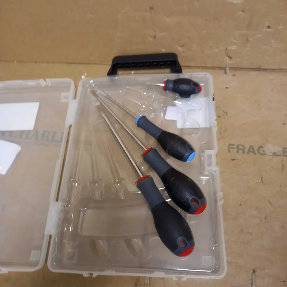 STANLEY FATMAX SCREWDRIVERS