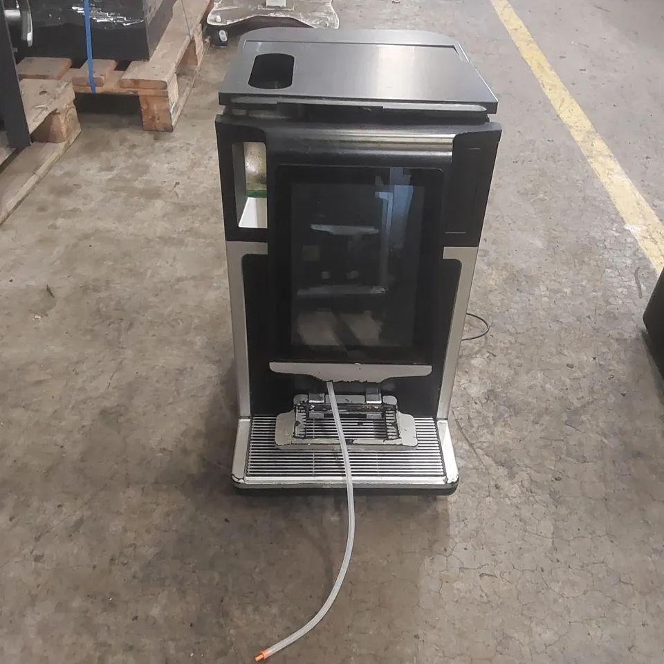 SCHAERER INTENSE COMMERCIAL BEAN TO CUP COFFEE MACHINE