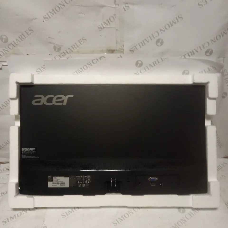 ACER SB271BI 27 INCH FULL HD MONITOR [COLLECTION ONLY]