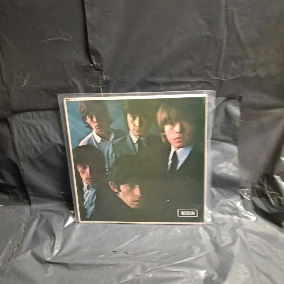 THE ROLLING STONES – THE ROLLING STONES NO.2 VINYL