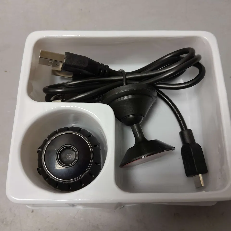 BOXED WIFI HD VIDEO CAMERA
