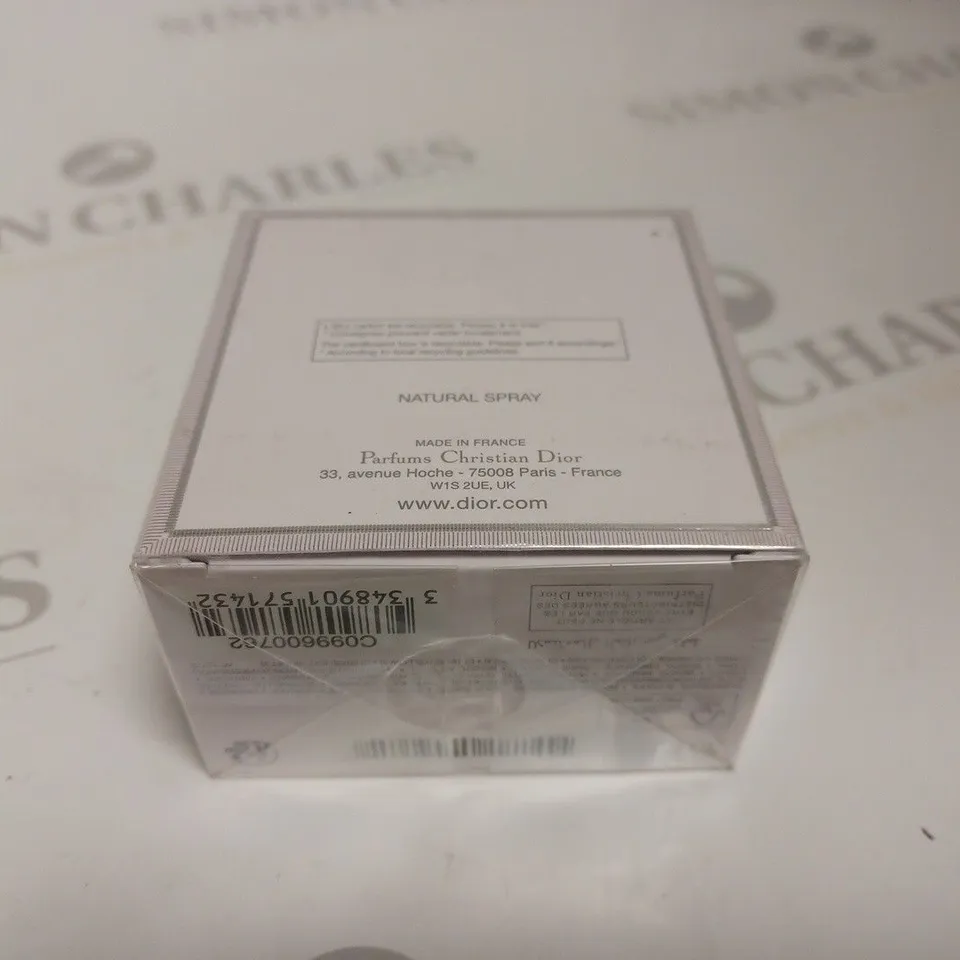 BOXED AND SEALED DIOR MISS DIOR EAU DE PARFUM 30ML 