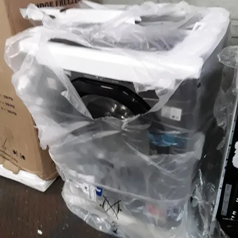 HOOVER H3WPS4106TAMBR80 10KG 1400 SPIN WASHING MACHINE - GRAPHITE