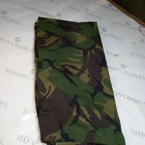 WIDE LEG CARGO PANTS 