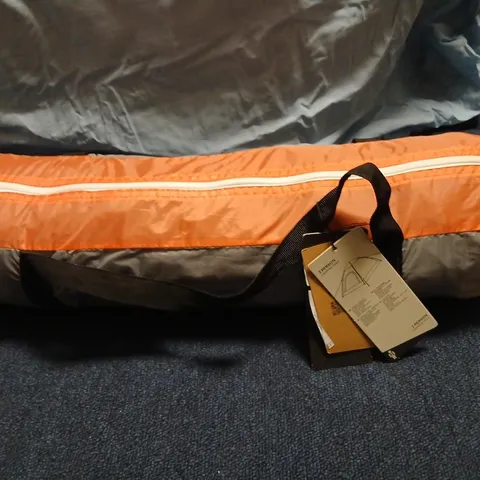 TRESPASS BEATNIK 2-MAN TENT β SMOKE
