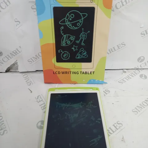 10" LCD WRITING TABLET