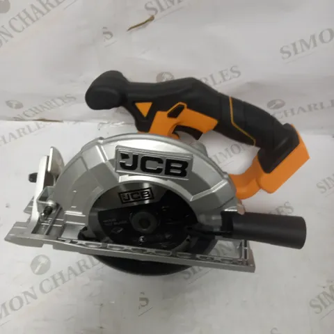 JCB 18V 165MM CORDLESS CIRCULAR SAW