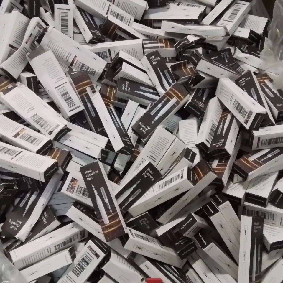 PALLET CONTAINING VERY LARGE QUANTITY OF MULTI CLEANING PENS 