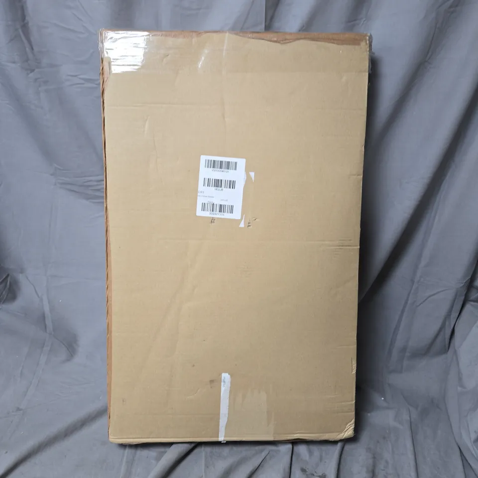 LISSON 2 DRAWER BEDSIDE - WHITE