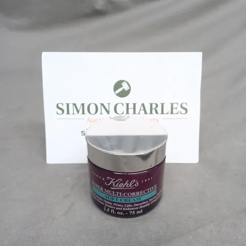KIEHLS SUPER MULTI CORRECTIVE SOFT CREAM 75ML