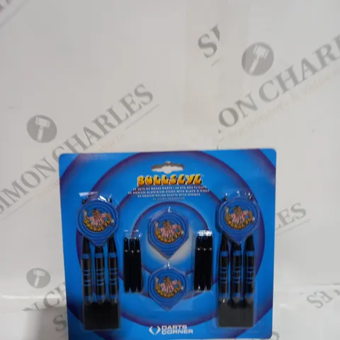 DARTS CORNER - BULLSEYE DARTS SET