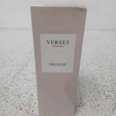 VERSET PERFUMS FRENESI EAU DE PARFUM 50ML