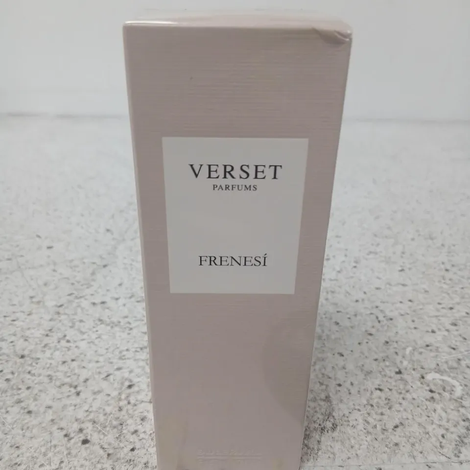 VERSET PERFUMS FRENESI EAU DE PARFUM 50ML