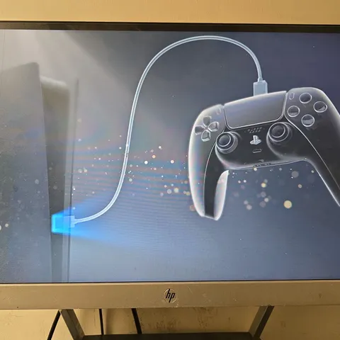 UNBOXED SONY PLAYSTATION 5 WITH CONTROLLER 