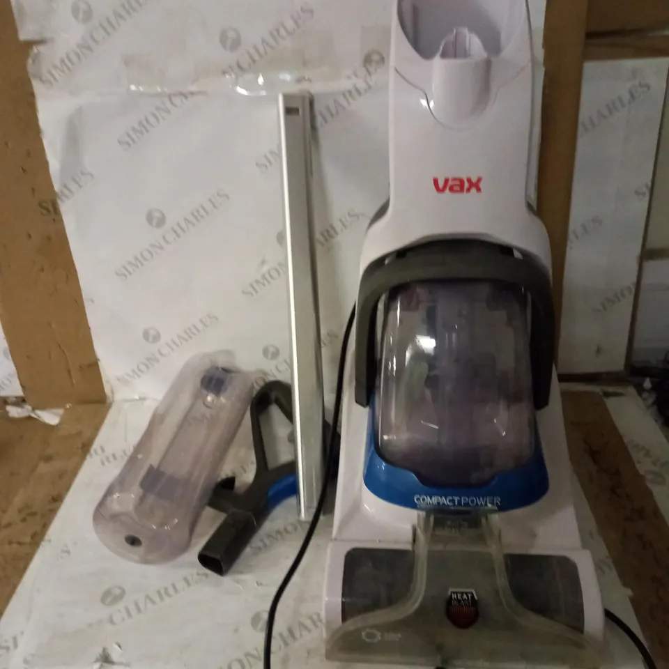 VAX COMPACT POWER CARPET CLEANER