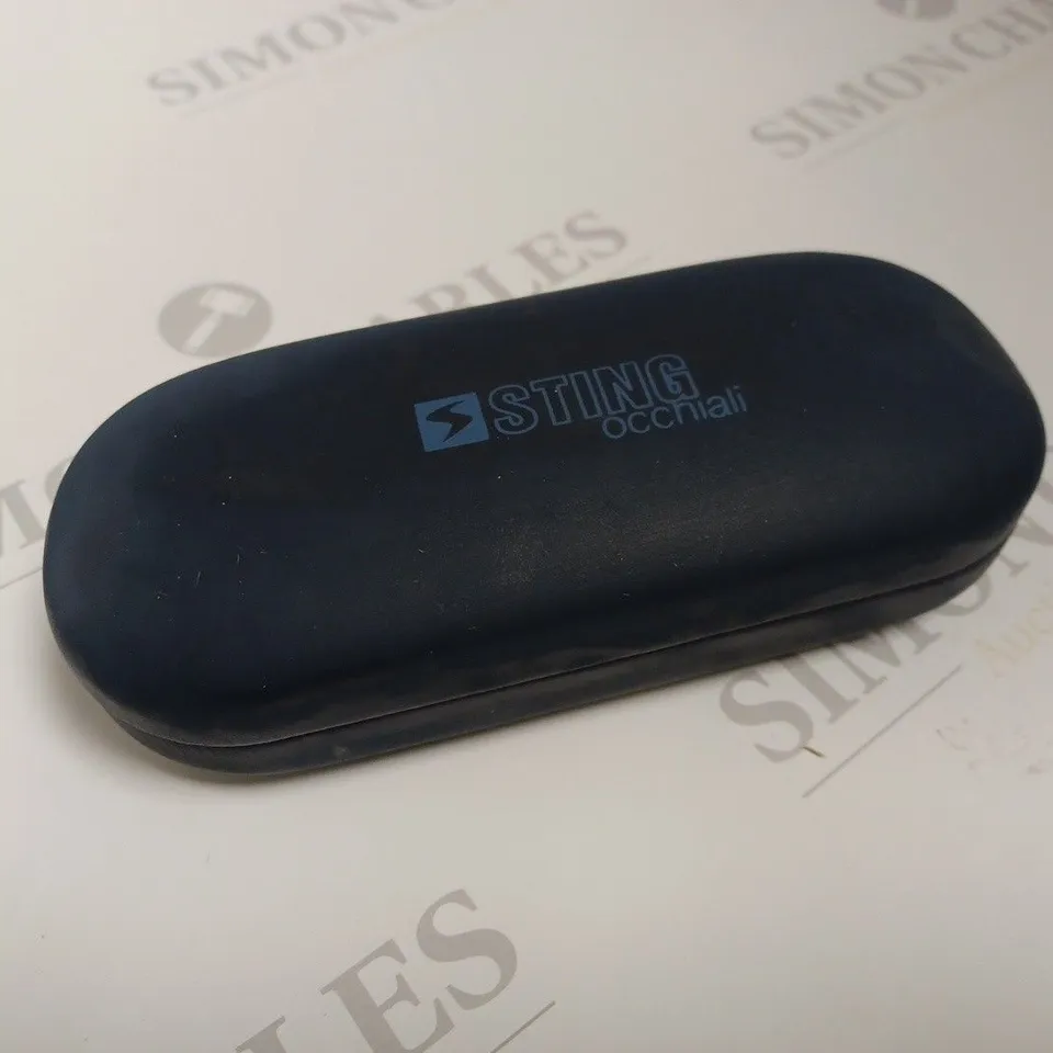 APPROXIMATELY 30 STING OCCHIALI GLASSES CASE