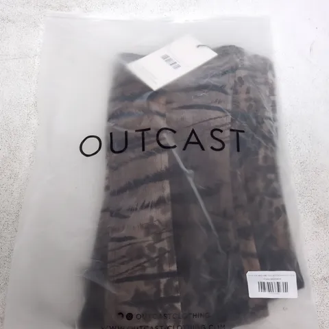 OUTCAST ELYSE TOP – WILD ONE EXCLUSIVE (SIZE M)