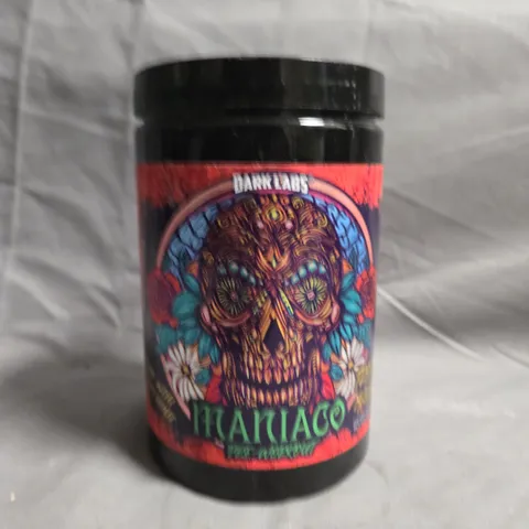 DARK LABS HACIENDA – SUPPLEMENT JAR